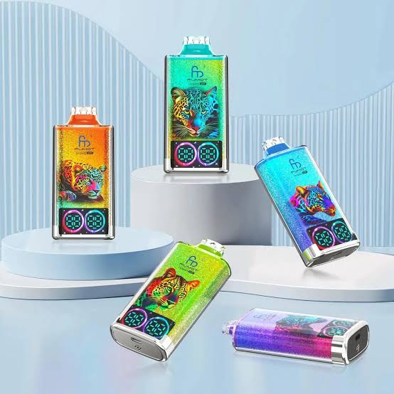 Fumot 40000 Puffs Disposable Vape, photo 9