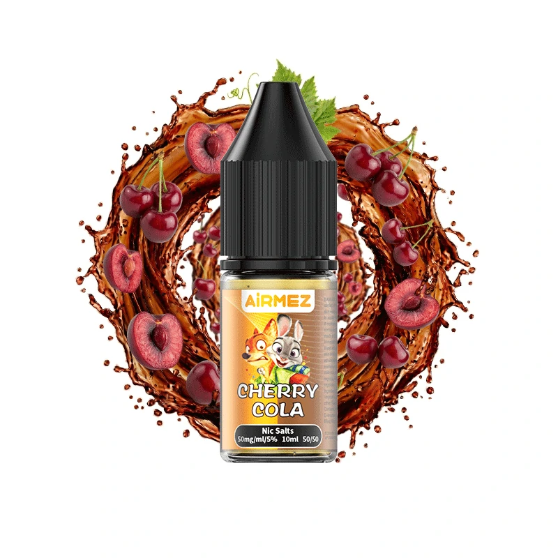 Airmez, 10 ml, e-vätska, 5%, foto 2