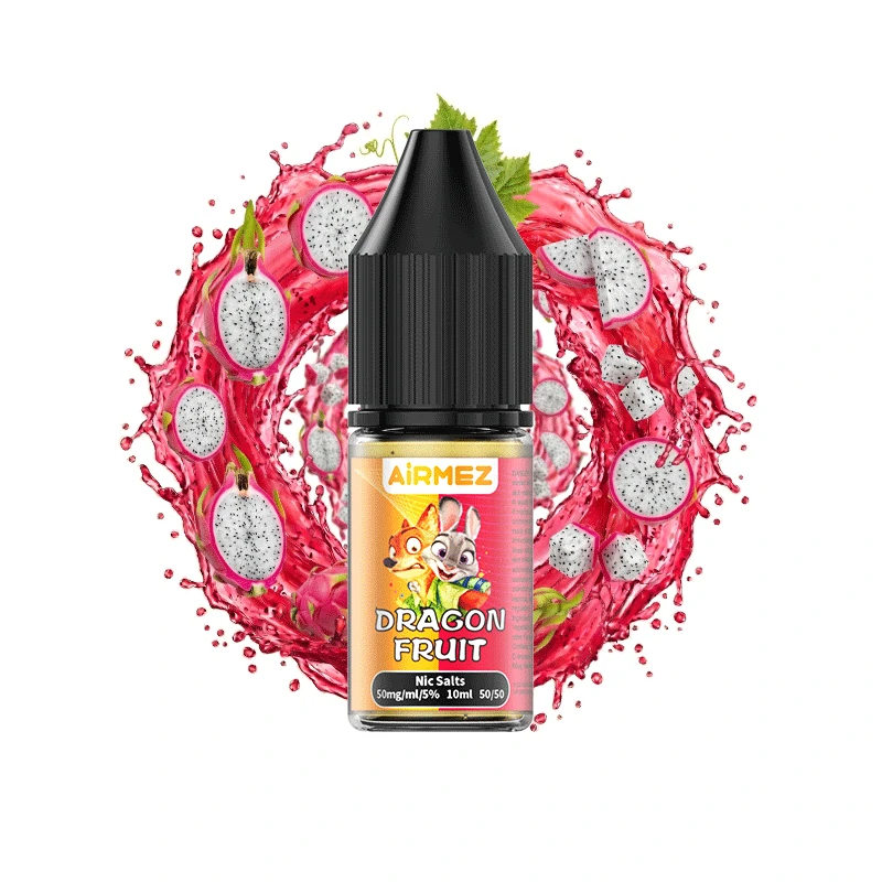 Airmez, 10 ml, e-vätska, 5%, foto 3
