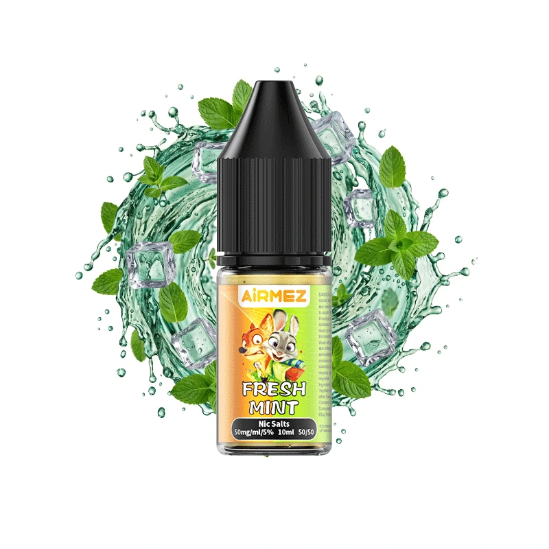 Airmez, 10 ml, e-vätska, 5%, foto 4