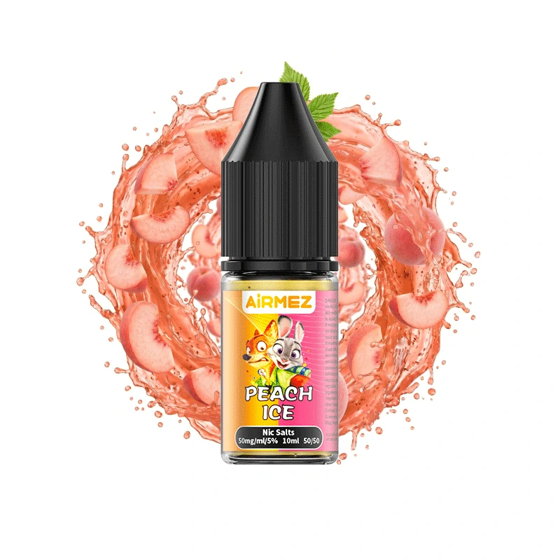 Airmez, 10 ml, e-vätska, 5%, foto 7