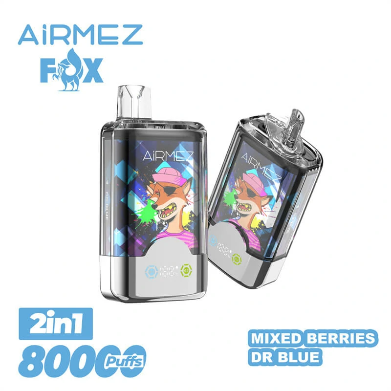 Airmez 80000 Puffs 2-in-1 Disposable Vape