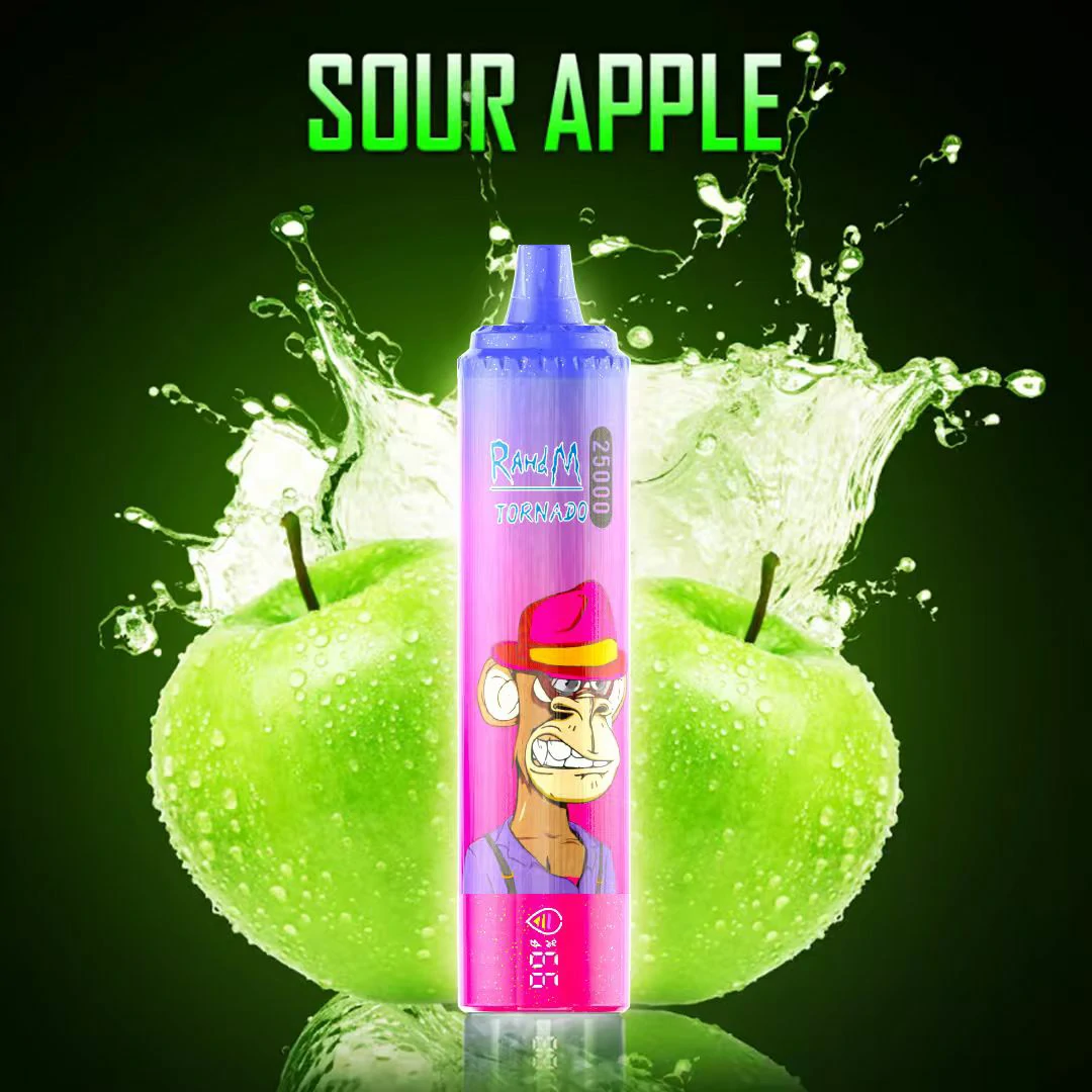 Airmez 25000 Puffs Disposable Vape, photo 11