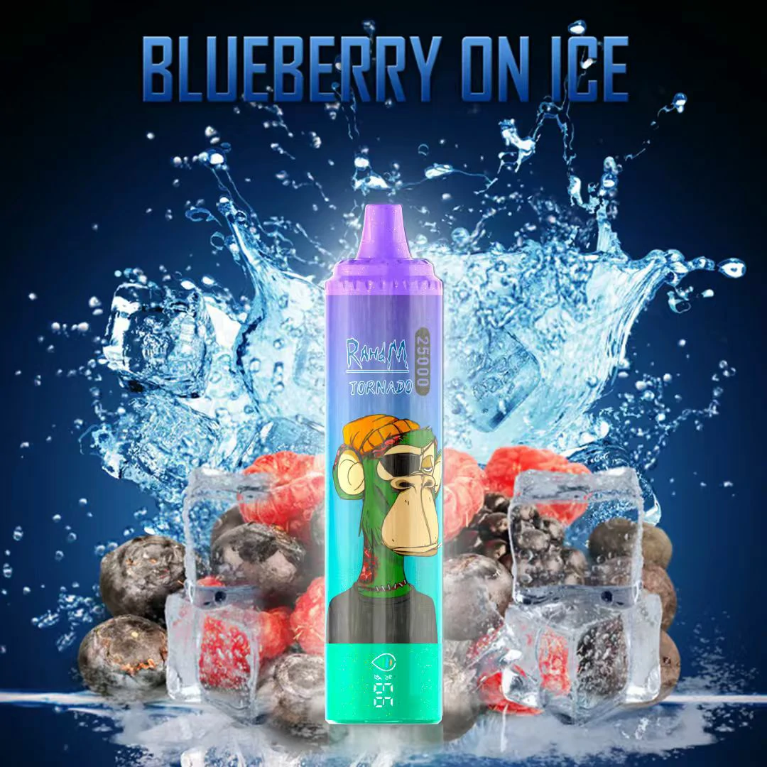 Airmez 25000 Puffs Disposable Vape, photo 6
