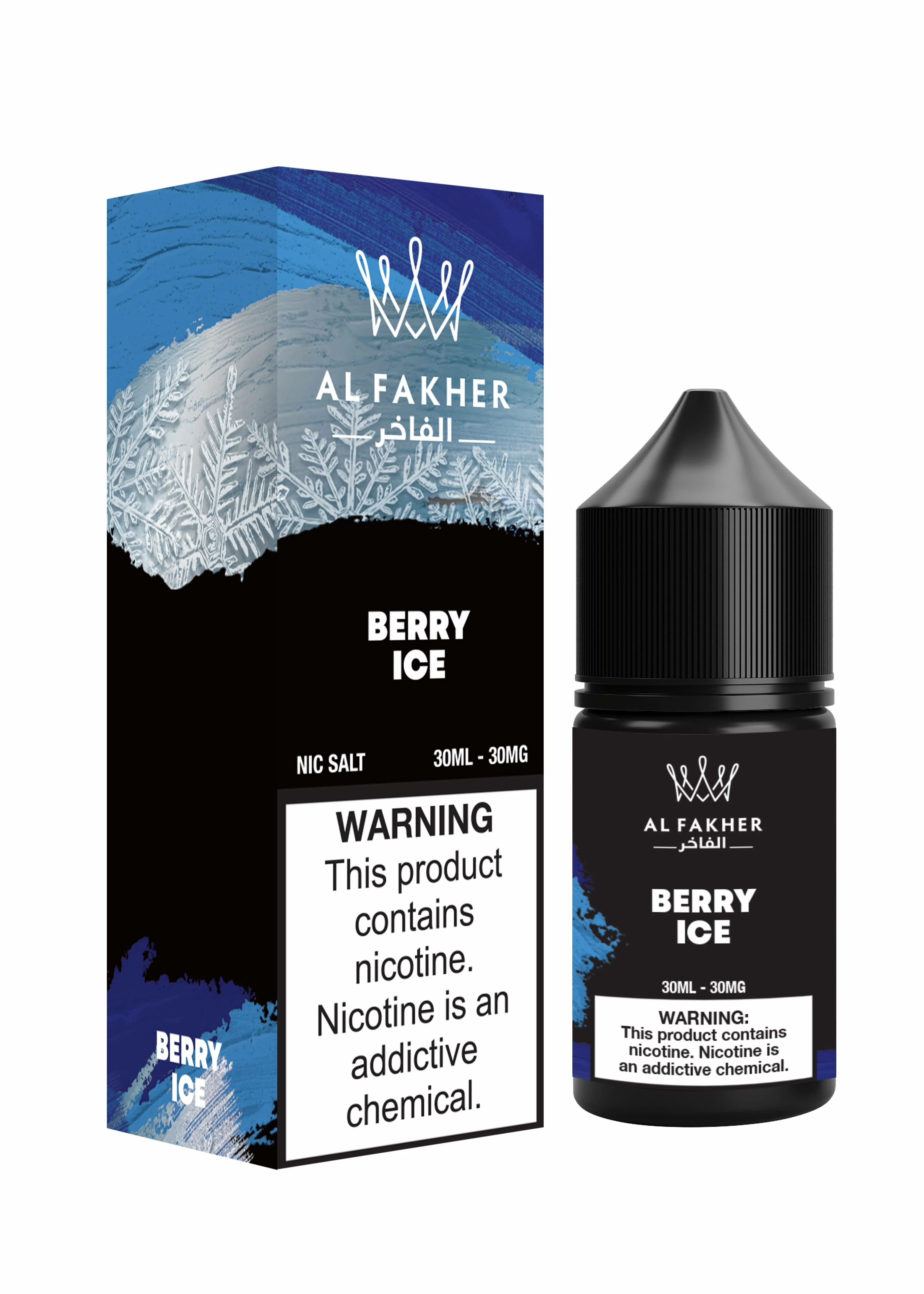 Al Fakher, e-kapalina, 30 ml, 3%