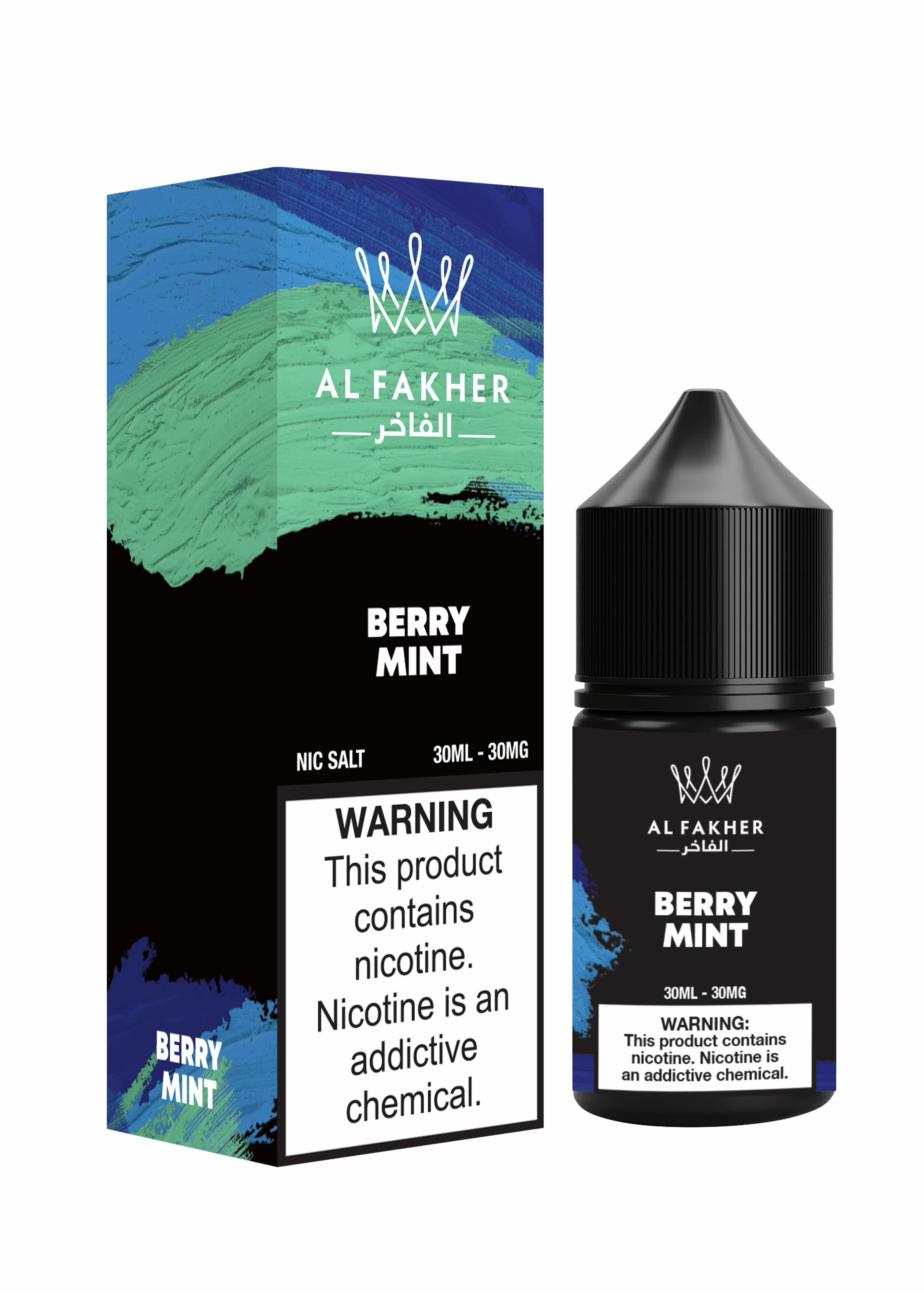 Al Fakher, e-kapalina, 30 ml, 3%, fotografie 2