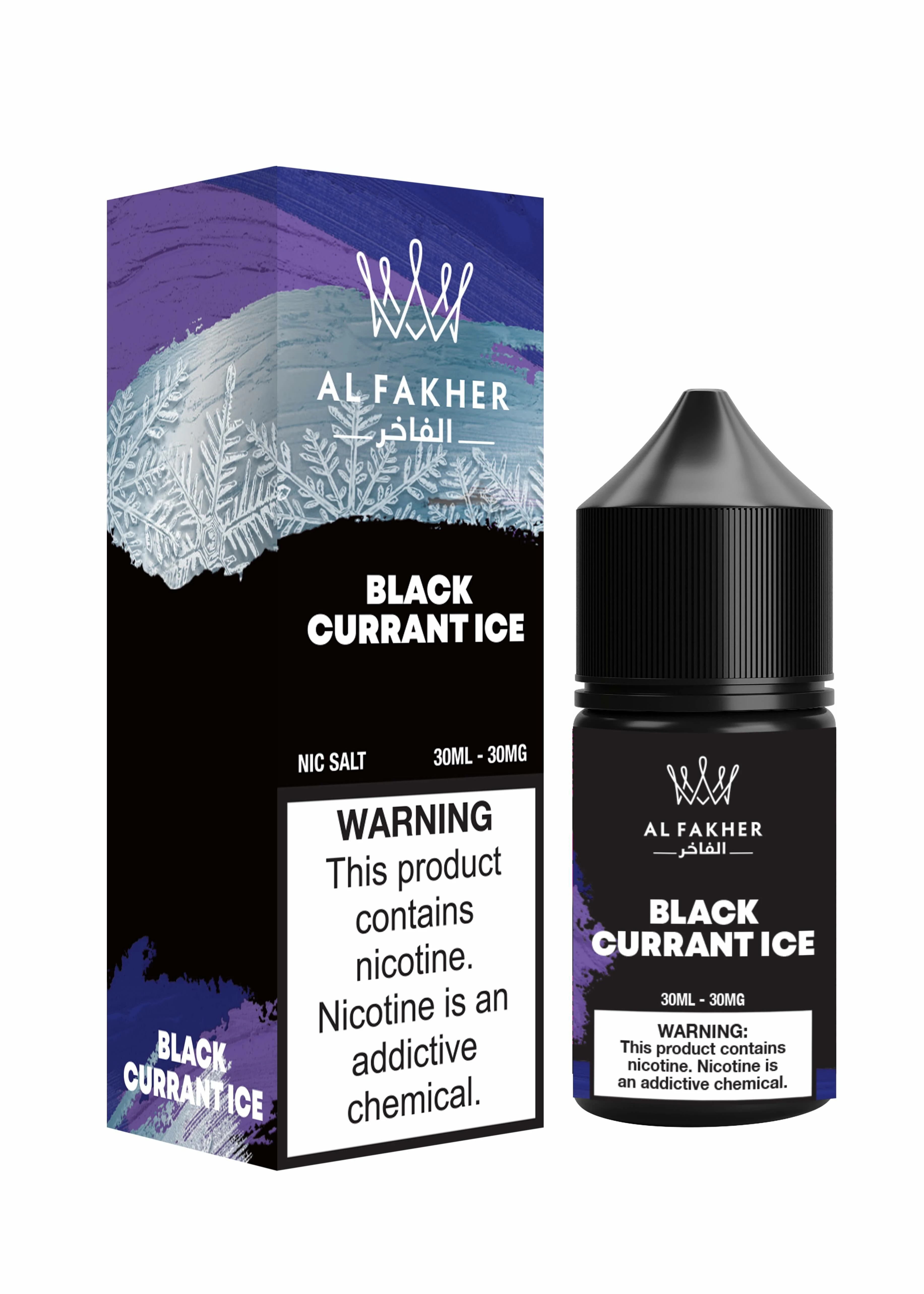 Al Fakher, e-kapalina, 30 ml, 3%, fotografie 3