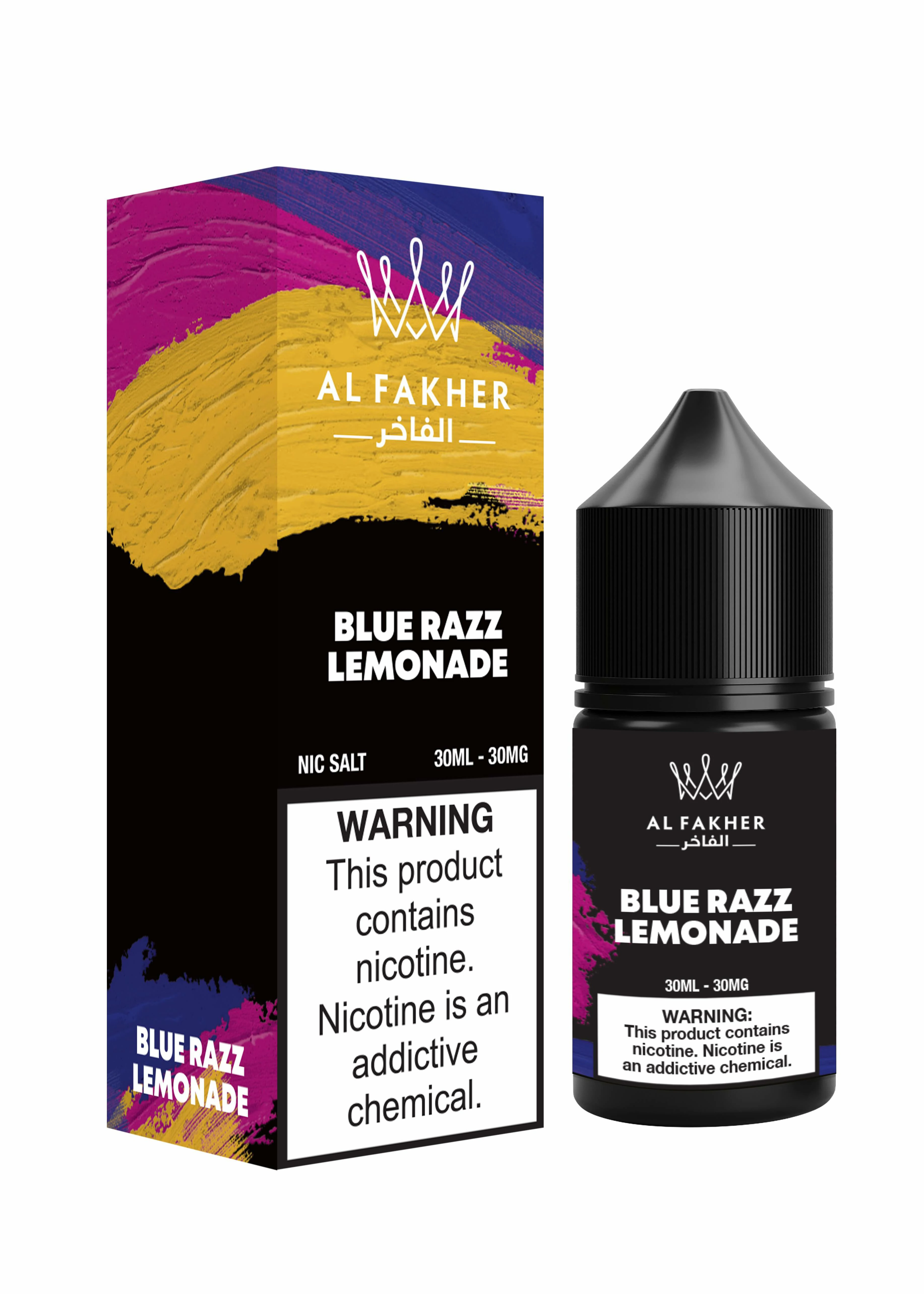 Al Fakher, e-kapalina, 30 ml, 3%, fotografie 5