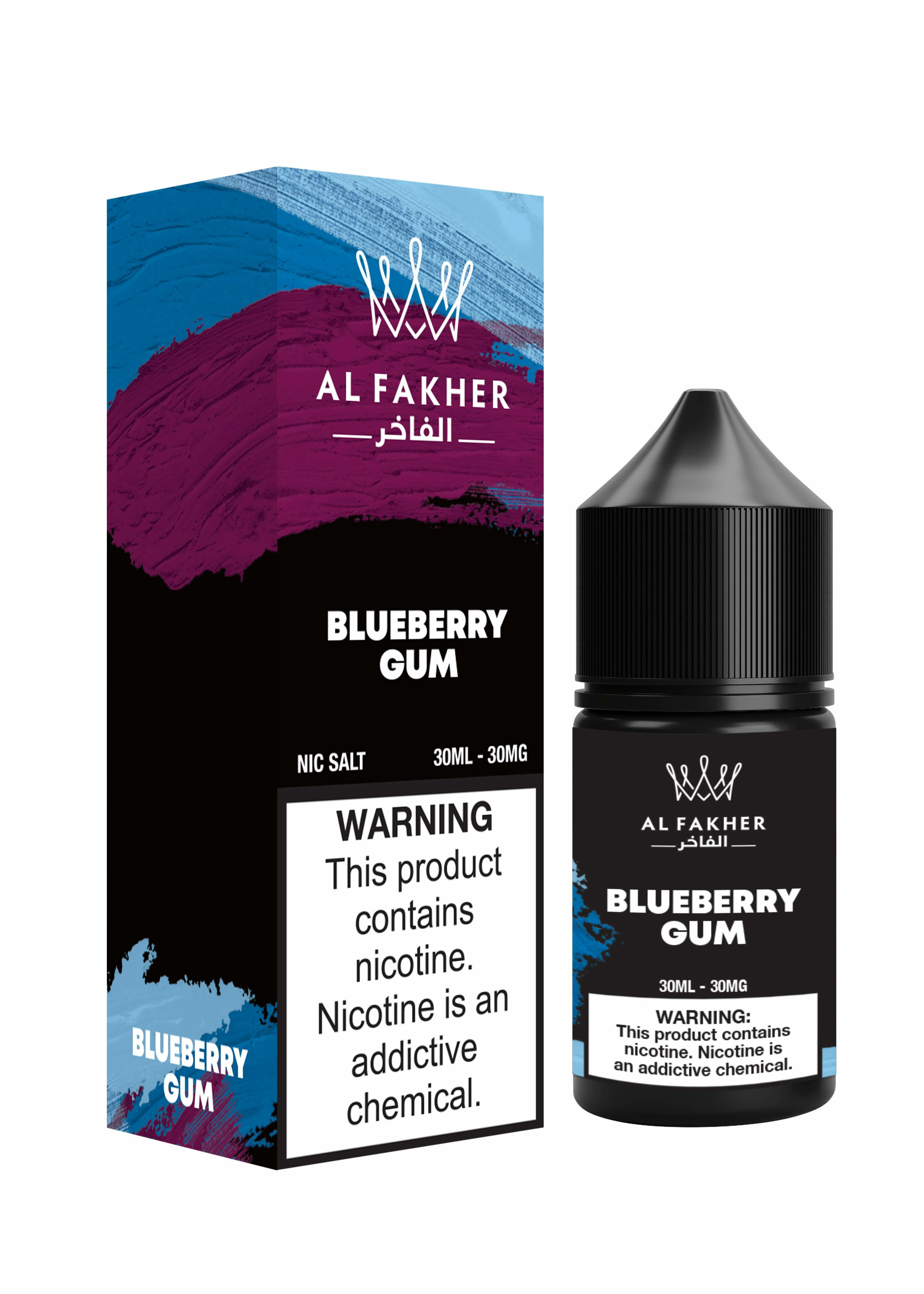 Al Fakher, e-kapalina, 30 ml, 3%, fotografie 6