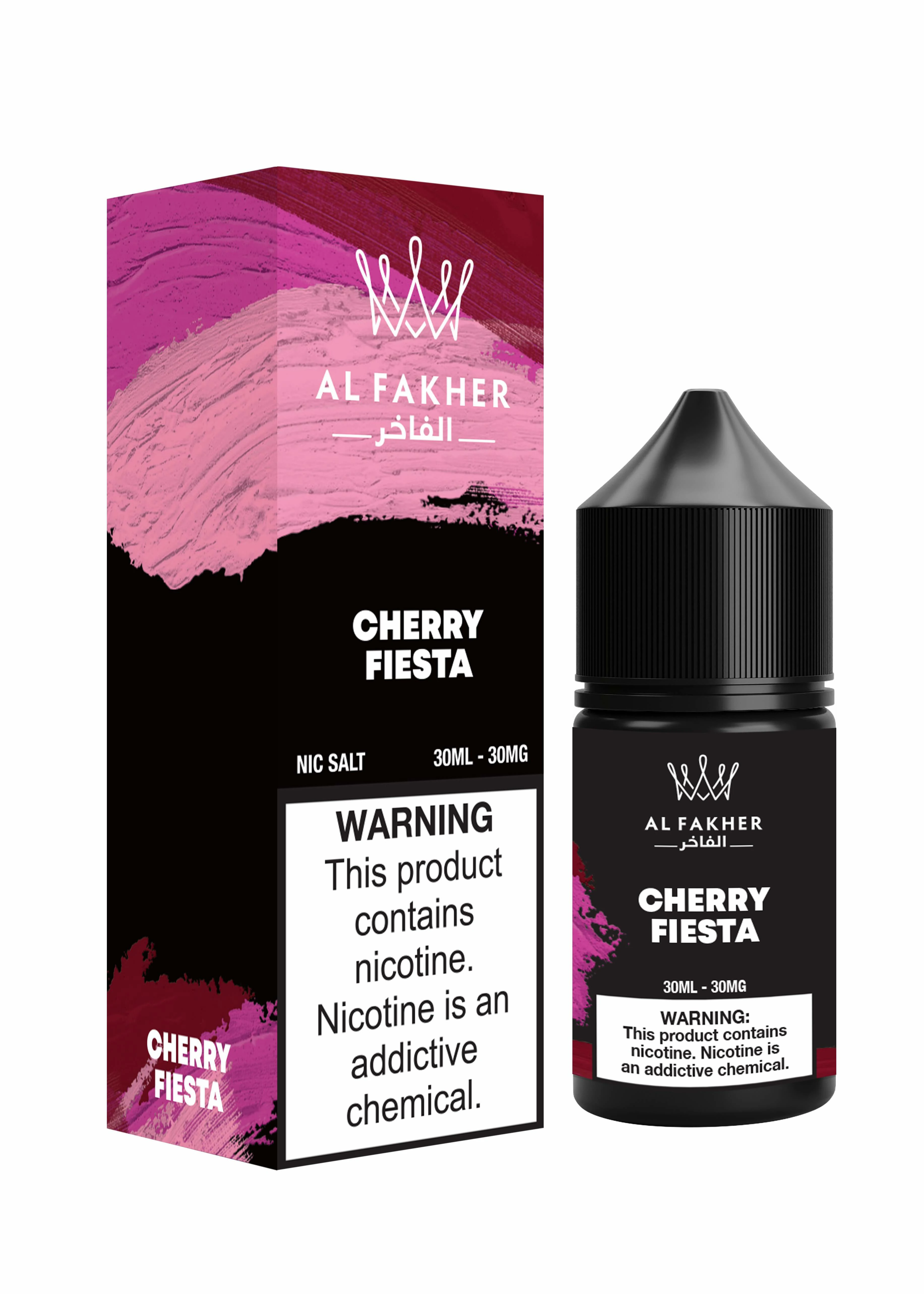 Al Fakher, e-kapalina, 30 ml, 3%, fotografie 7