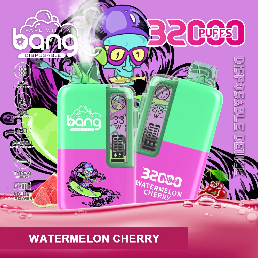 Bang 32000 Puffs Disposable Vape