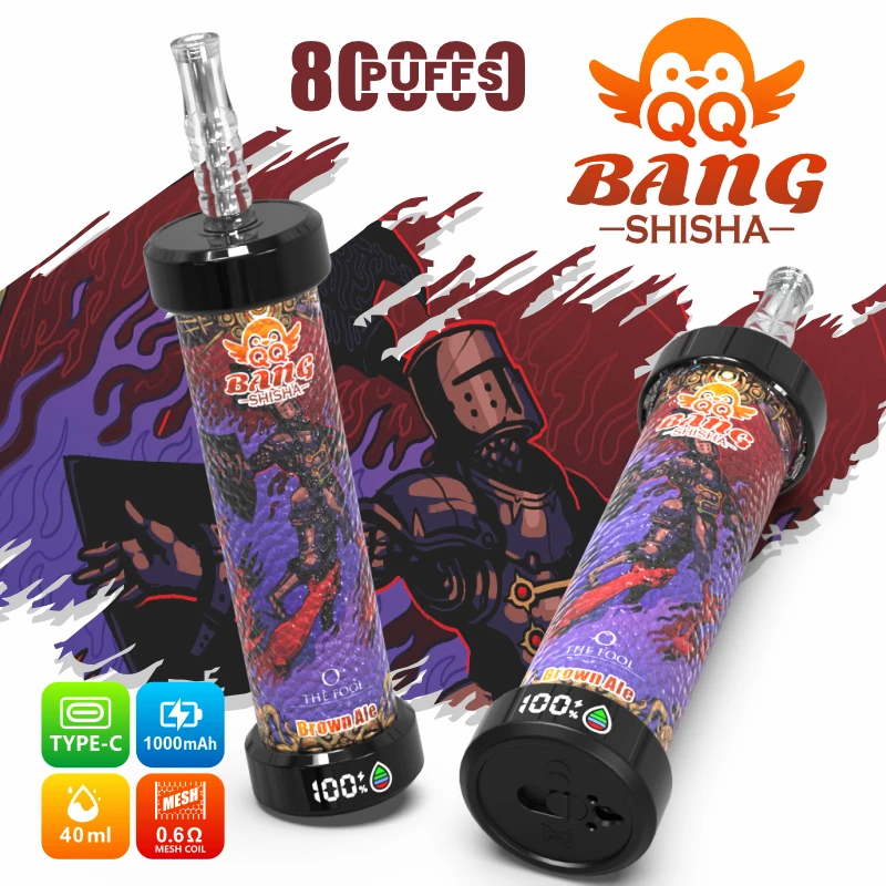Bang 80000 Puffs Blaze Shisha Disposable Vape
