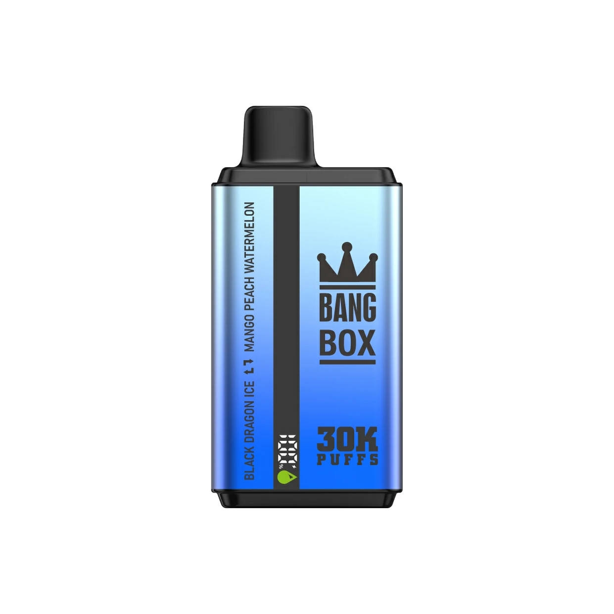 Bang Box, 30.000 εισπνοές, αναλώσιμο ηλεκτρονικό τσιγάρο 2-in-1, φωτογραφία 4