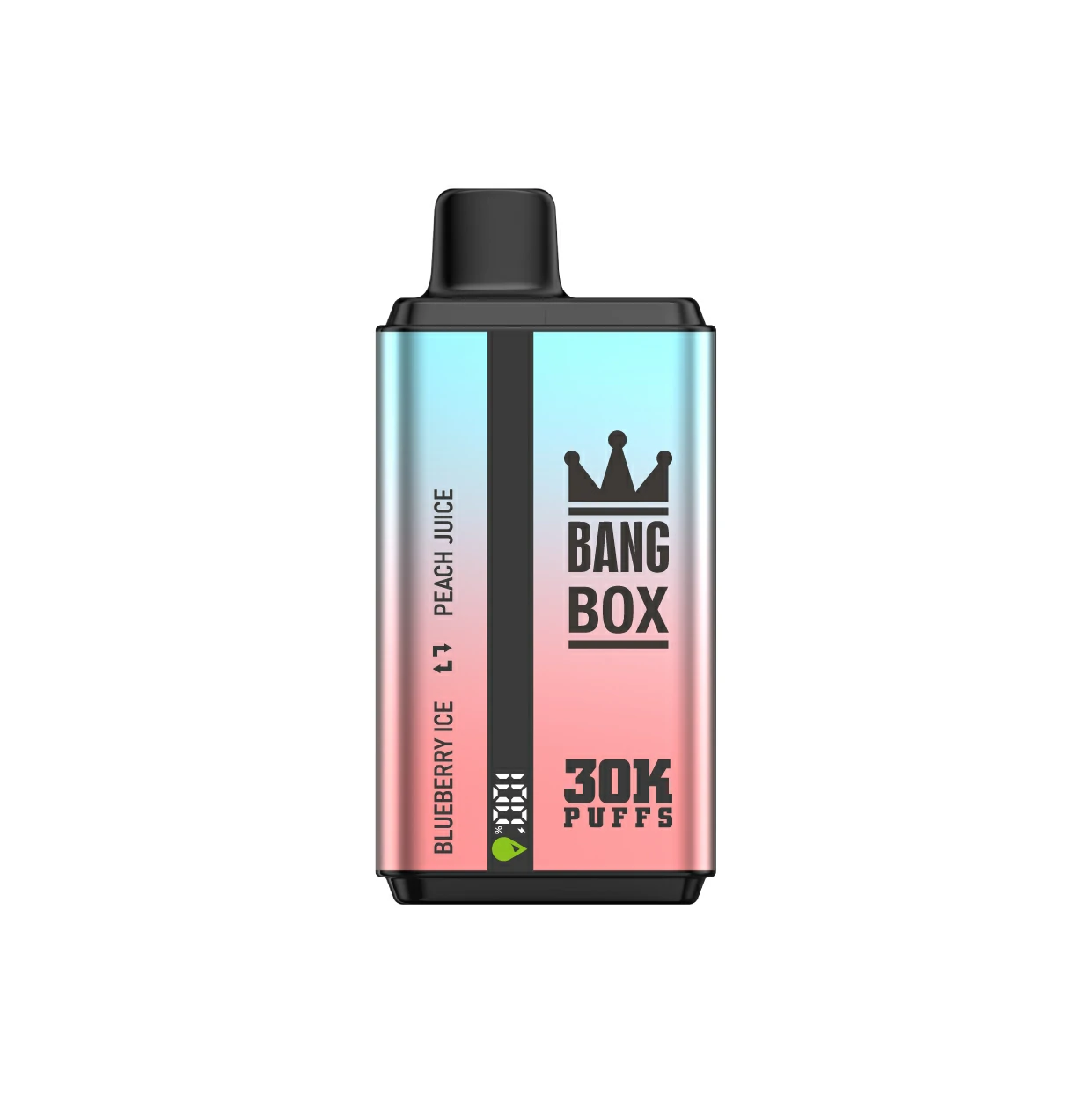 Bang Box, 30.000 εισπνοές, αναλώσιμο ηλεκτρονικό τσιγάρο 2-in-1, φωτογραφία 5