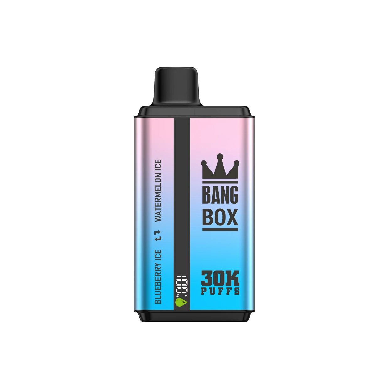 Bang Box, 30.000 εισπνοές, αναλώσιμο ηλεκτρονικό τσιγάρο 2-in-1, φωτογραφία 6