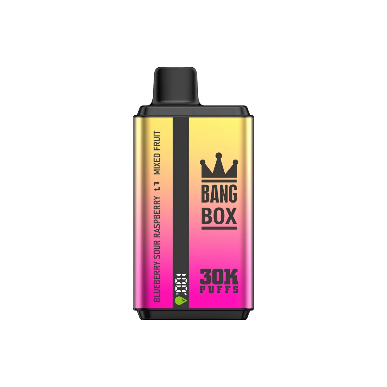 Bang Box, 30.000 εισπνοές, αναλώσιμο ηλεκτρονικό τσιγάρο 2-in-1, φωτογραφία 7