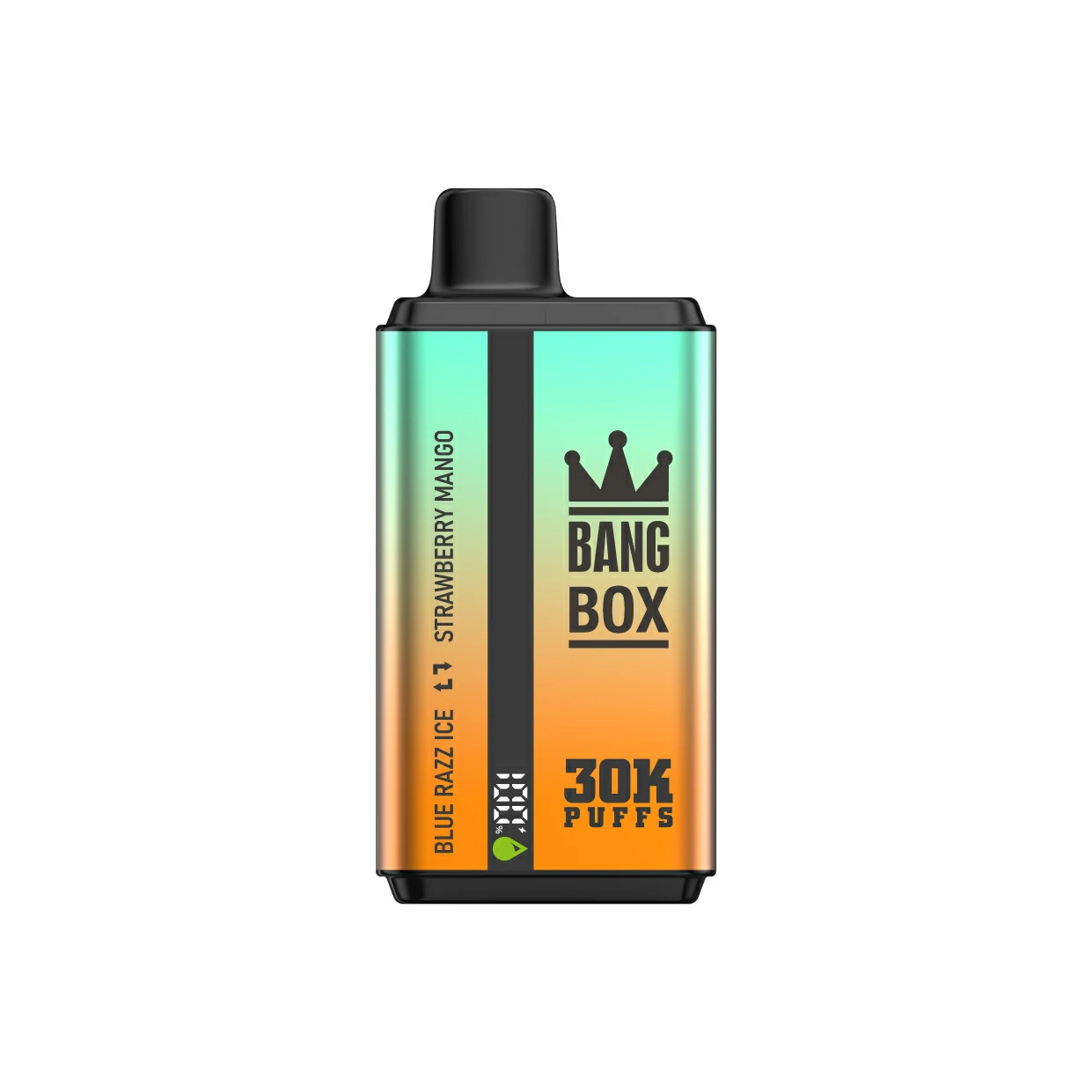 Bang Box, 30.000 εισπνοές, αναλώσιμο ηλεκτρονικό τσιγάρο 2-in-1, φωτογραφία 8