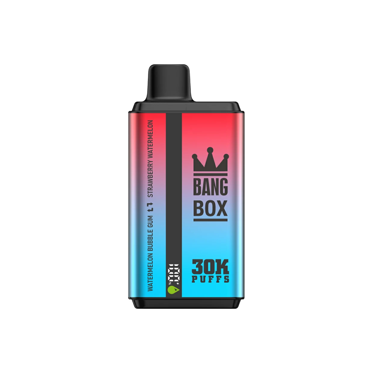 Bang Box, 30.000 εισπνοές, αναλώσιμο ηλεκτρονικό τσιγάρο 2-in-1, φωτογραφία 9