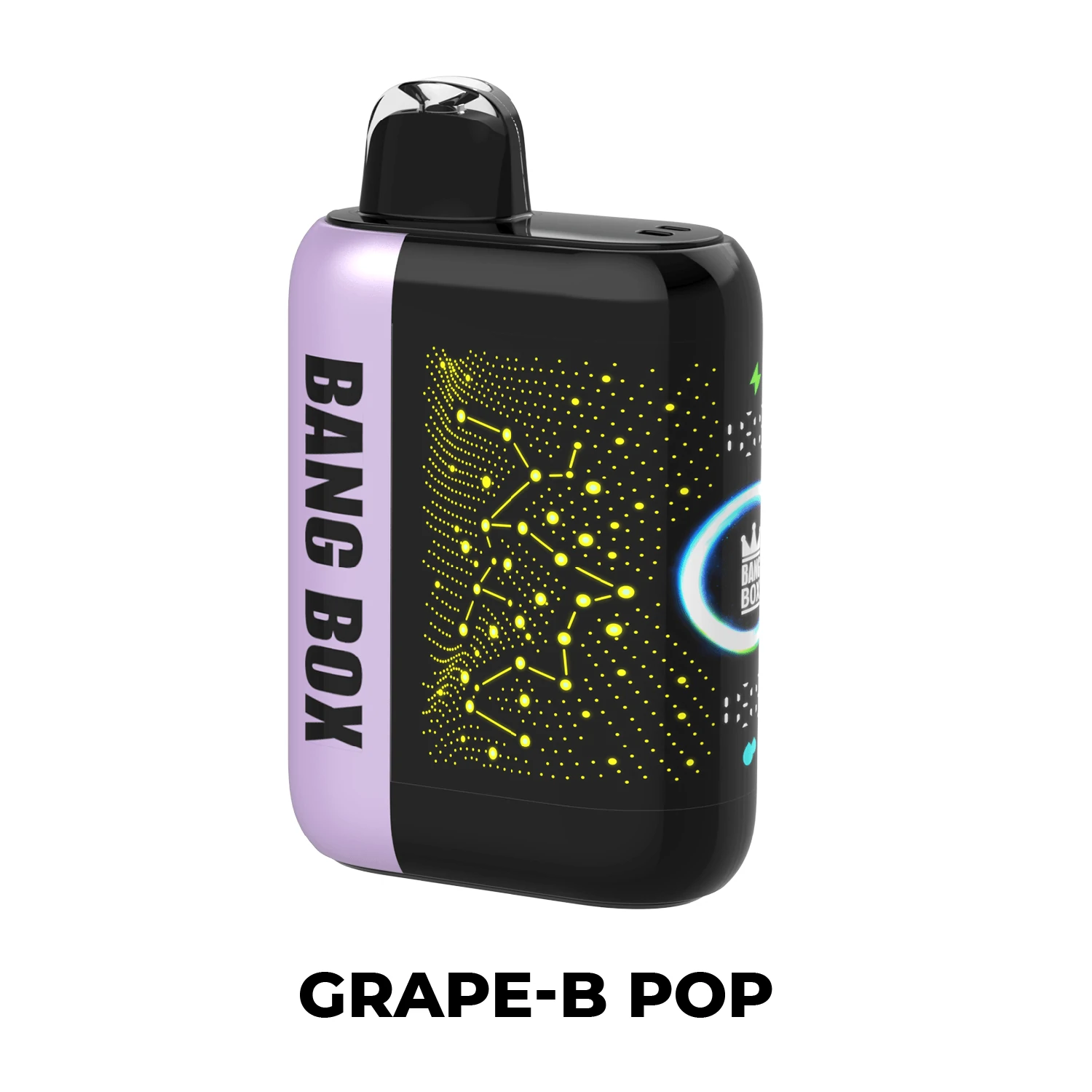 Jednorázový vaporizér Bang Box, 42 000 potáhnutí, fotografie 4