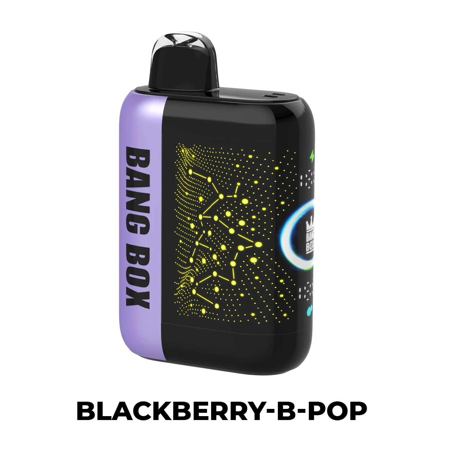 Jednorázový vaporizér Bang Box, 42 000 potáhnutí, fotografie 5
