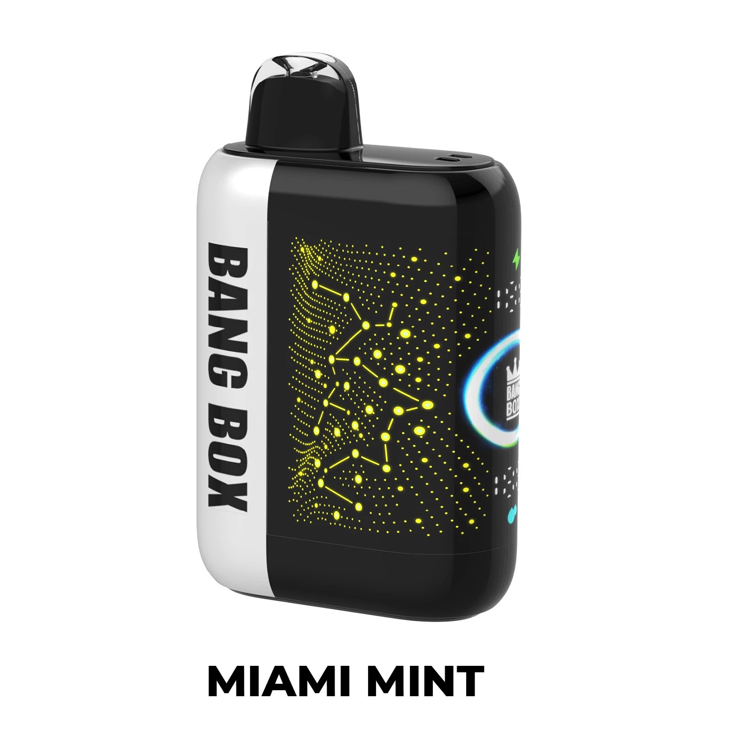 Jednorázový vaporizér Bang Box, 42 000 potáhnutí, fotografie 6