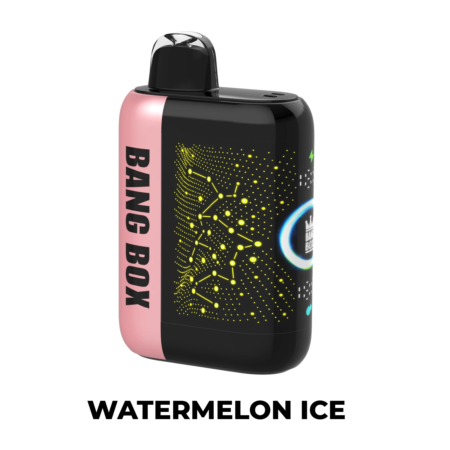 Jednorázový vaporizér Bang Box, 42 000 potáhnutí, fotografie 8