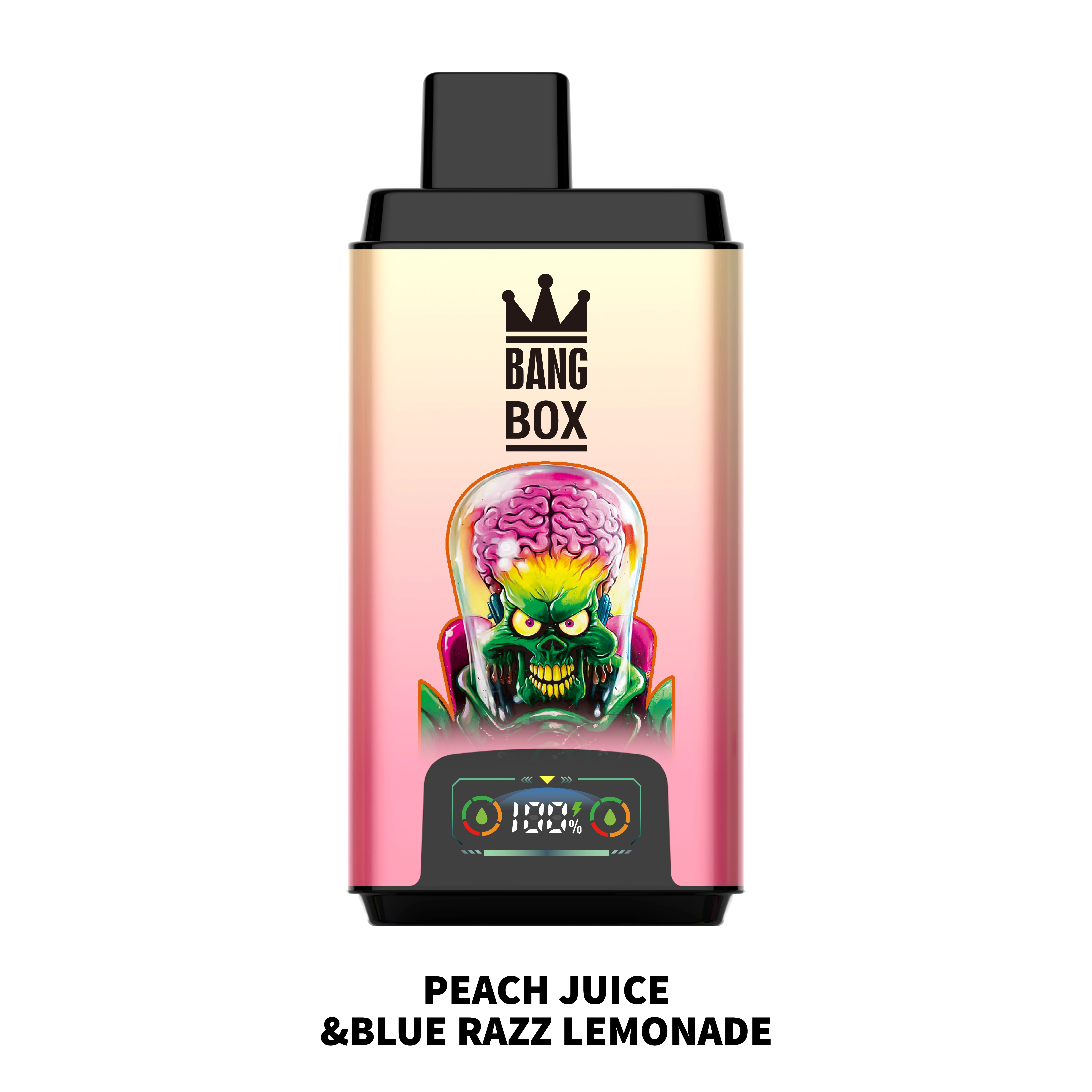 Bang Box, 50 000 caladas, vaporizador desechable 2-in-1, foto 10