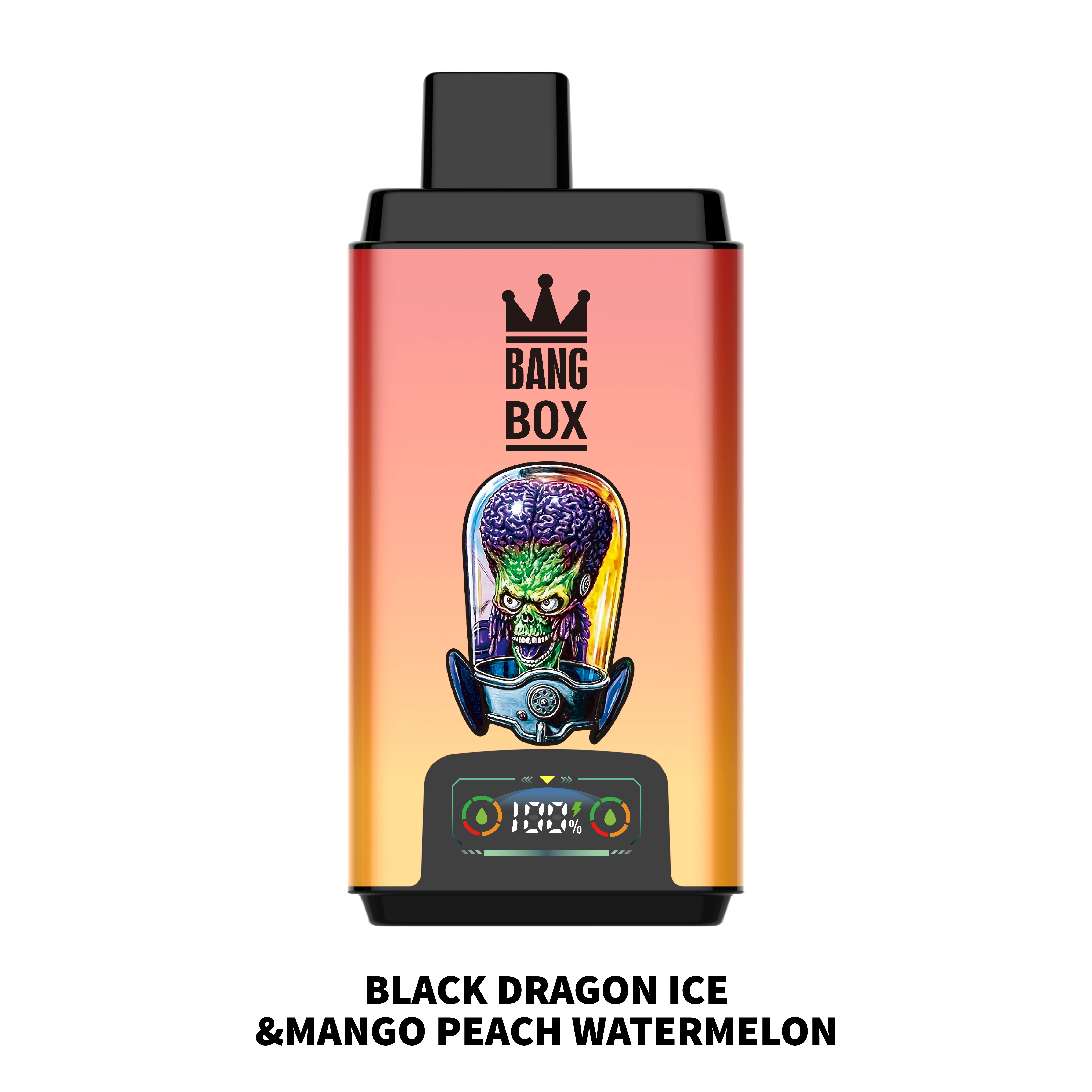 Bang Box, 50 000 caladas, vaporizador desechable 2-in-1, foto 6