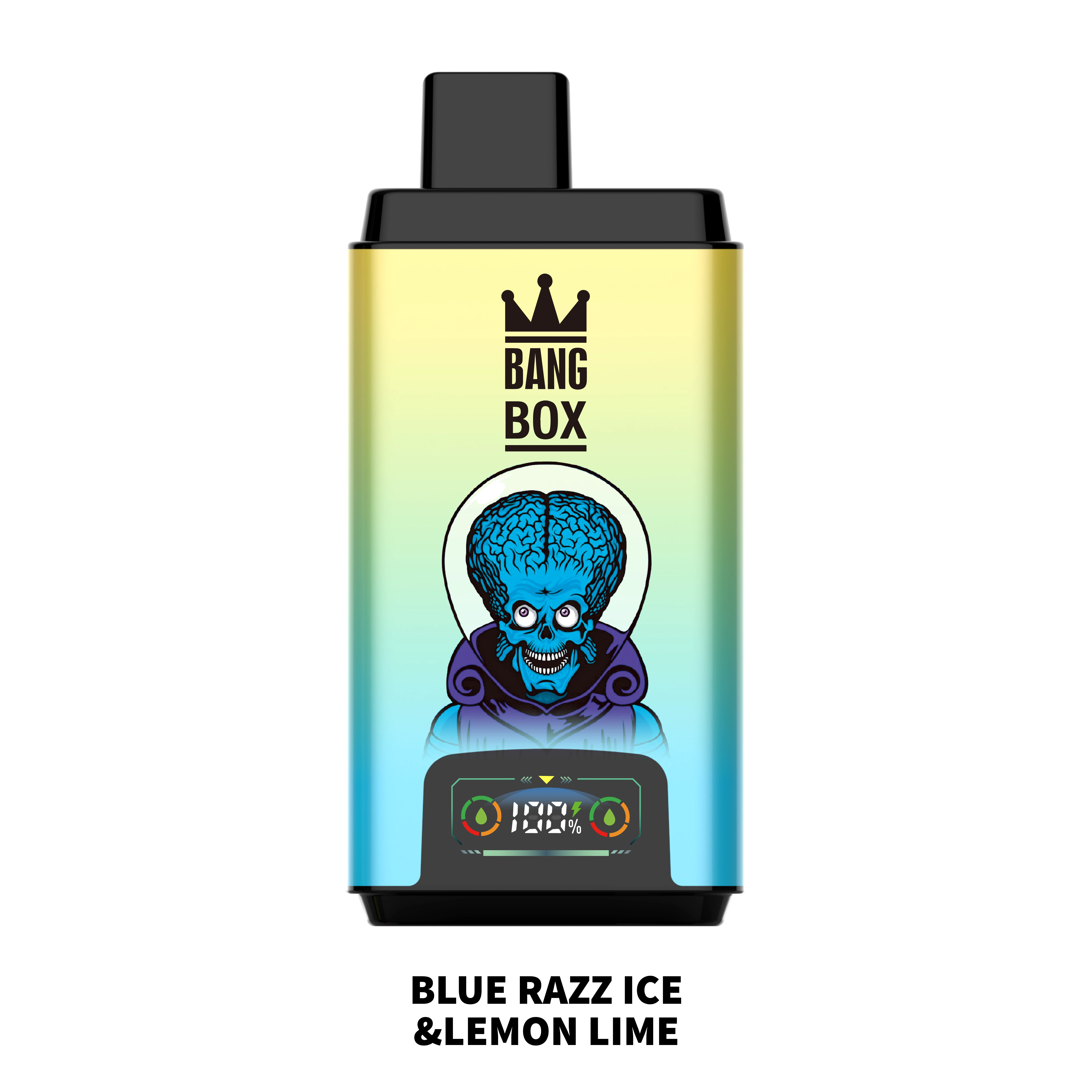 Bang Box, 50 000 caladas, vaporizador desechable 2-in-1, foto 7