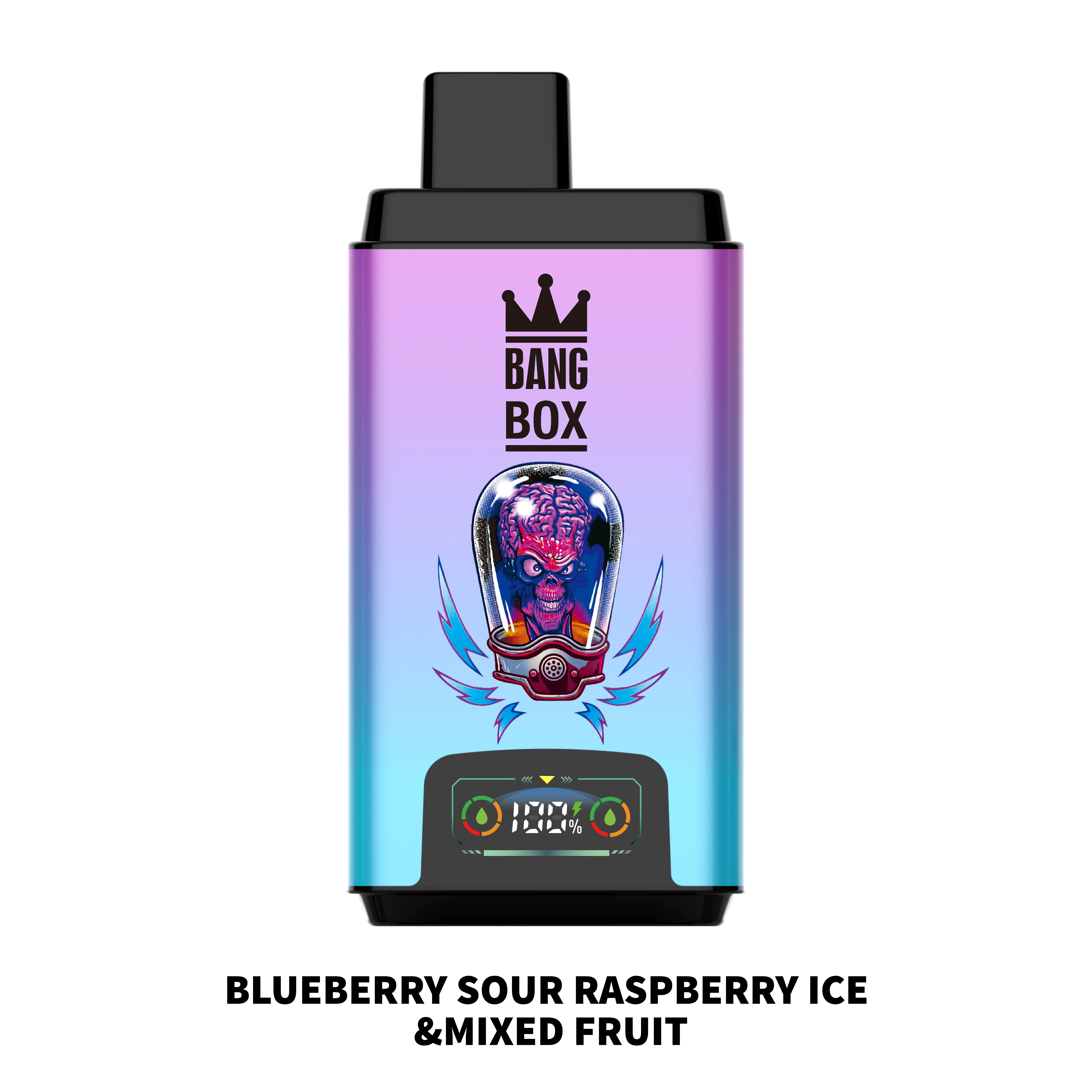 Bang Box, 50 000 caladas, vaporizador desechable 2-in-1, foto 9
