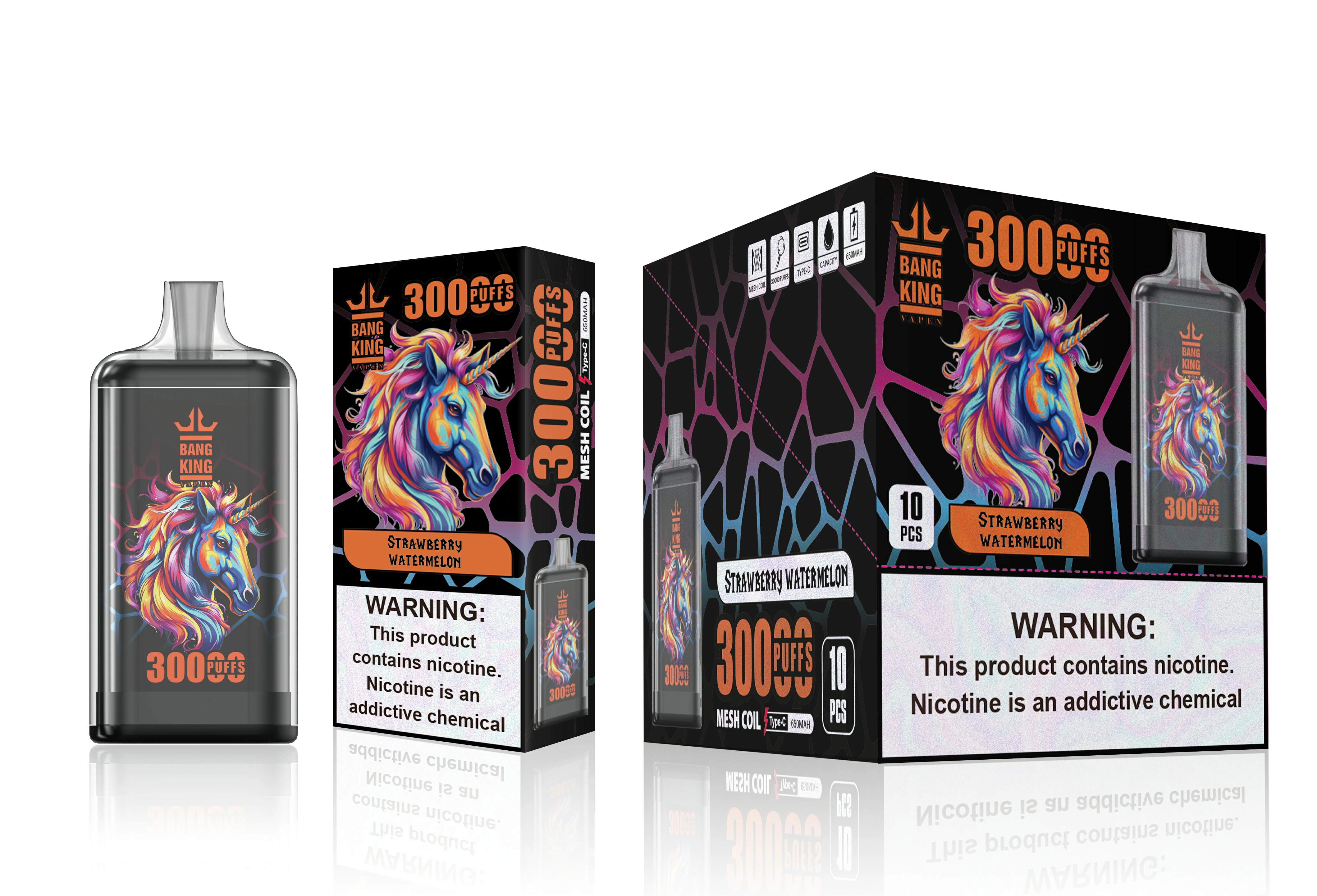 Bang 30000 Puffs King Totem Disposable Vape