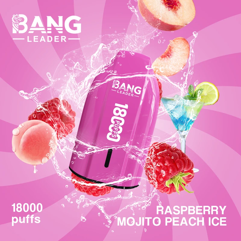 Bang Leader 18000 Puffs Disposable Vape, photo 5
