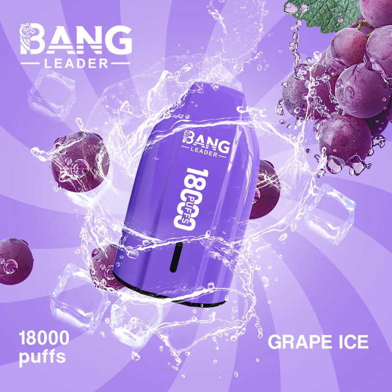 Bang Leader 18000 Puffs Disposable Vape, photo 6