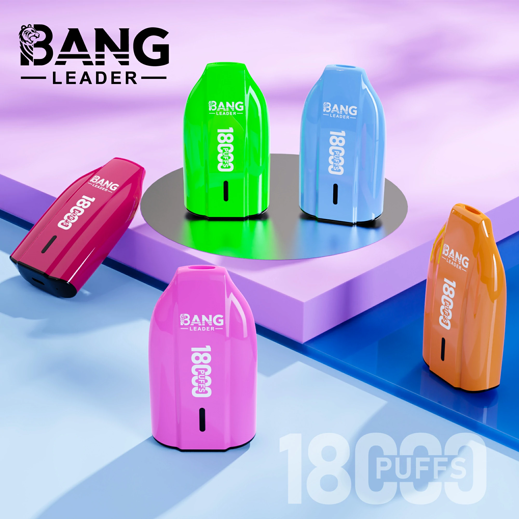 Bang Leader 18000 Puffs Disposable Vape, photo 8