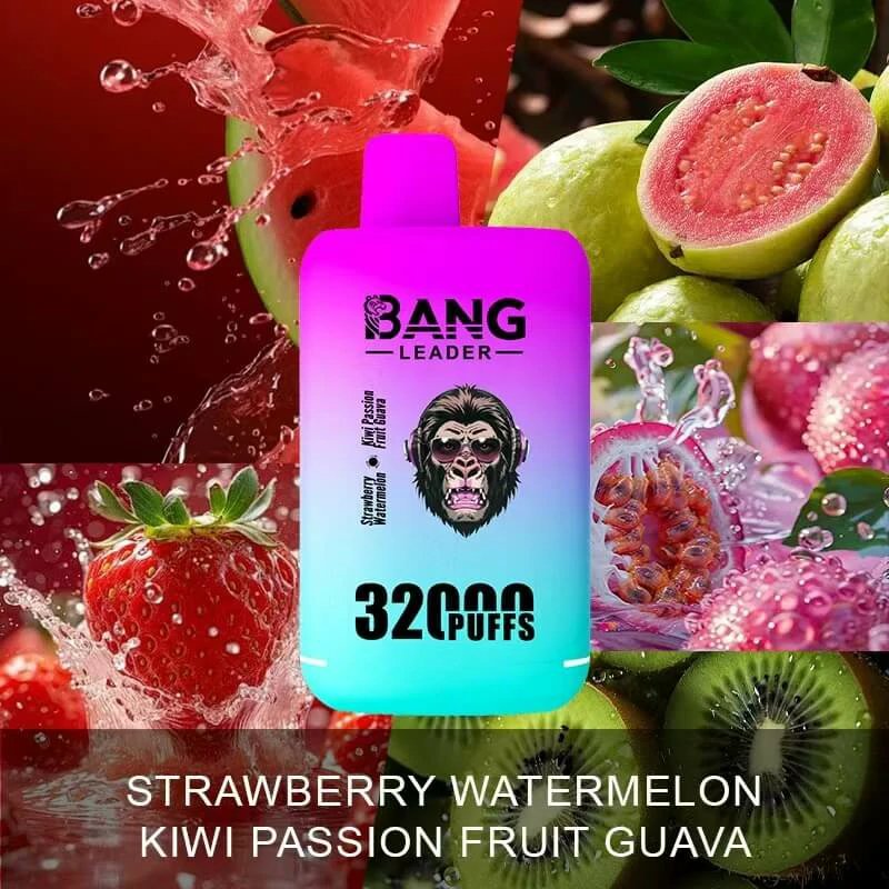 Bang Leader 32000 Puffs 2-in-1 Disposable Vape, photo 2