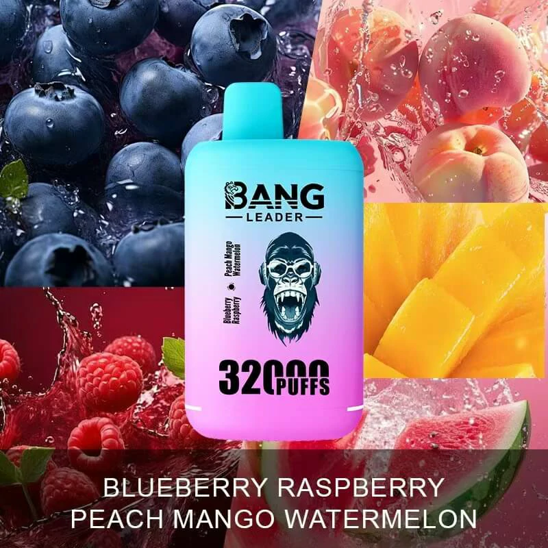 Bang Leader 32000 Puffs 2-in-1 Disposable Vape, photo 3