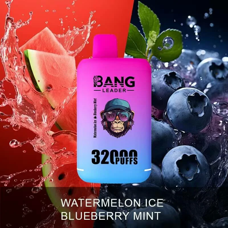 Bang Leader 32000 Puffs 2-in-1 Disposable Vape, photo 4