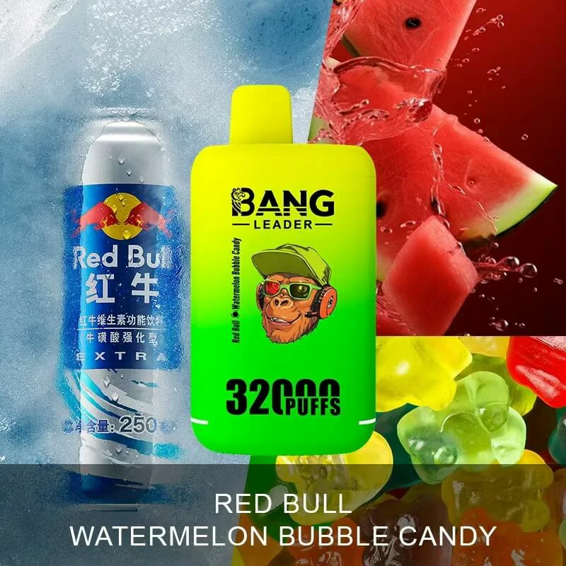 Bang Leader 32000 Puffs 2-in-1 Disposable Vape, photo 5