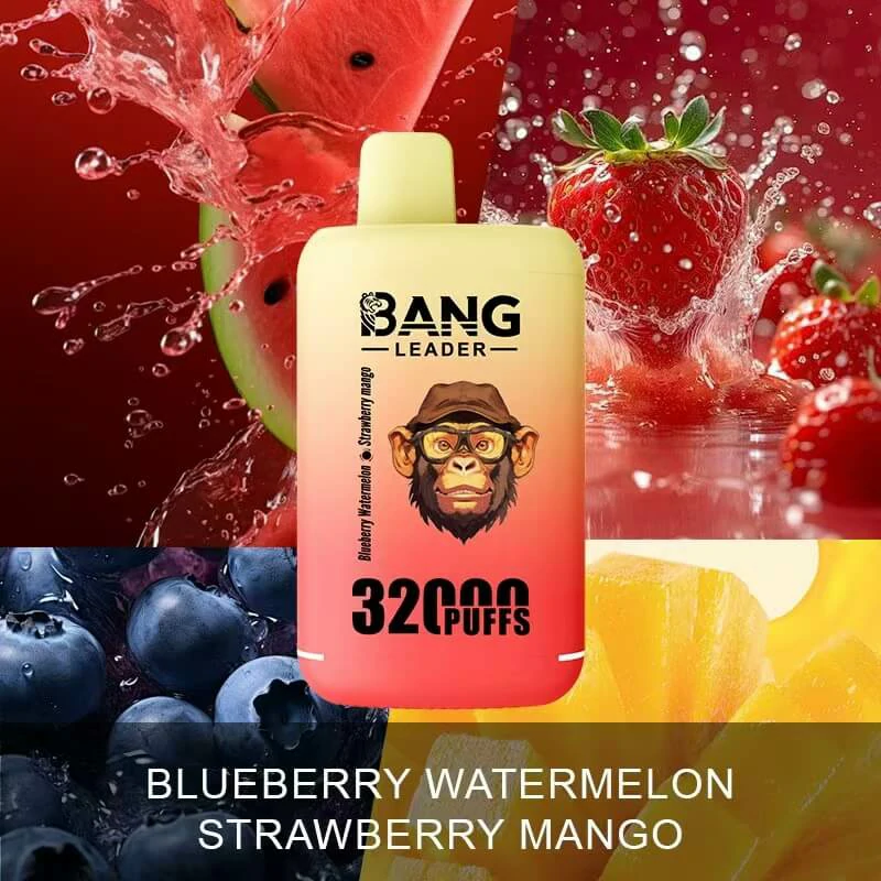 Bang Leader 32000 Puffs 2-in-1 Disposable Vape, photo 7