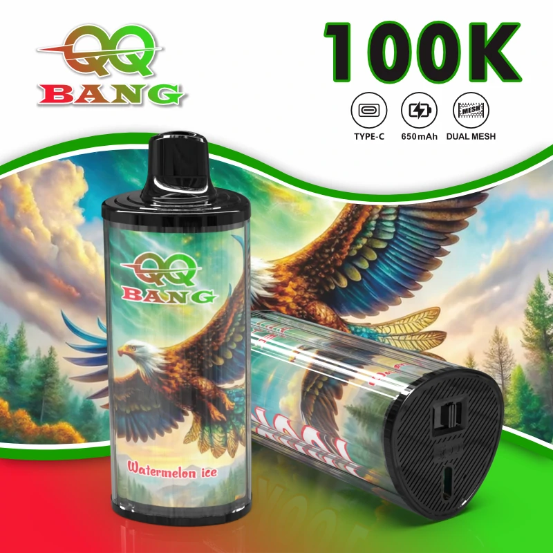 Jednorazowy vaporizer Bang, 100 000 zaciągnięć, zdjęcie 2