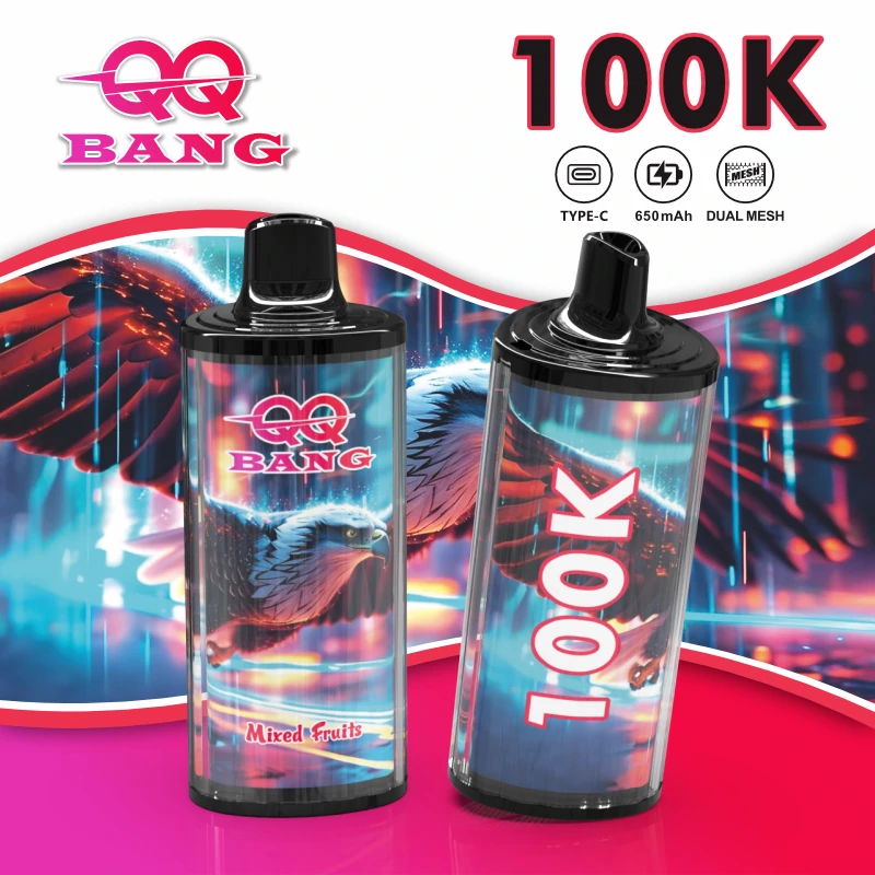 Jednorazowy vaporizer Bang, 100 000 zaciągnięć, zdjęcie 3