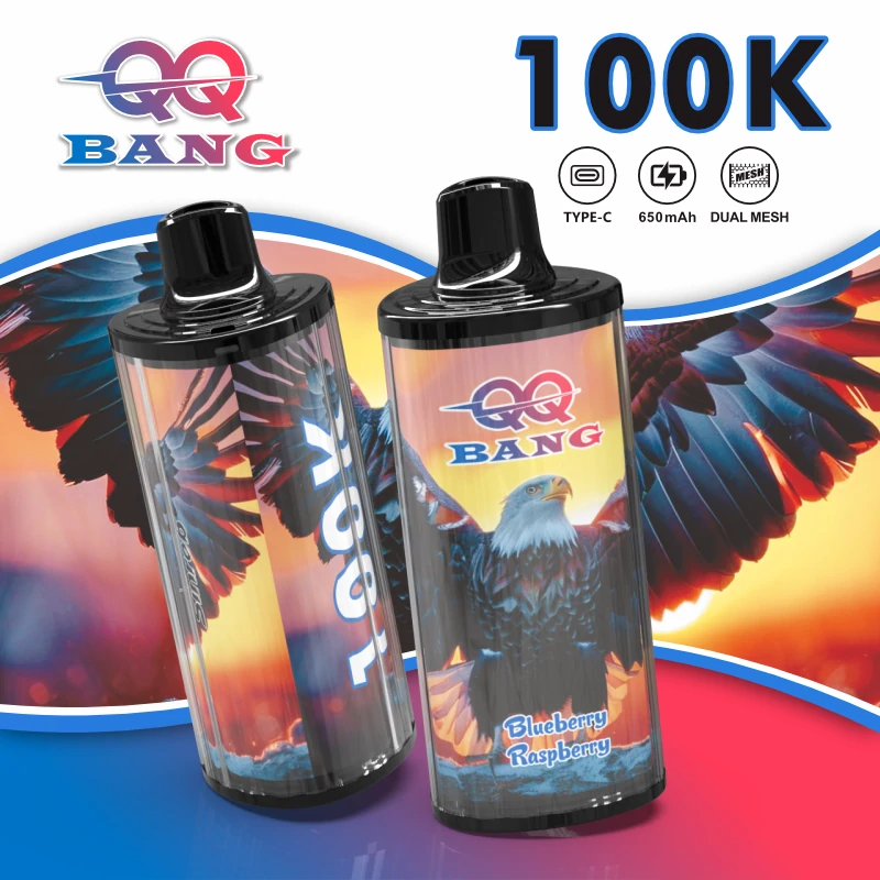 Jednorazowy vaporizer Bang, 100 000 zaciągnięć, zdjęcie 6
