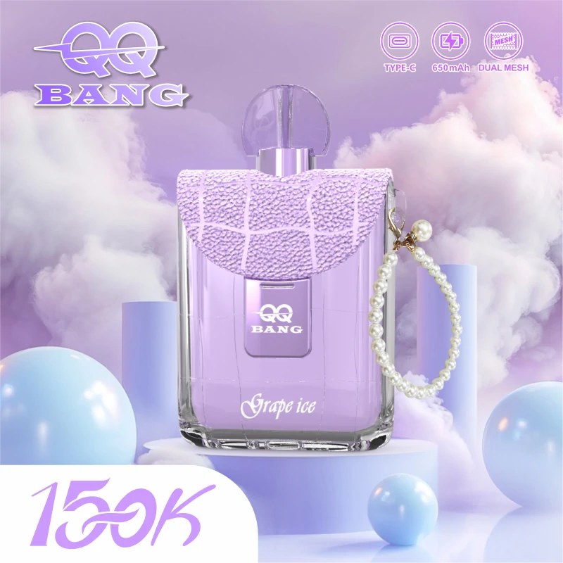 Jednorázový vaporizér Bang, 150 000 potáhnutí, fotografie 4