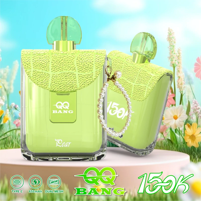 Jednorázový vaporizér Bang, 150 000 potáhnutí, fotografie 5