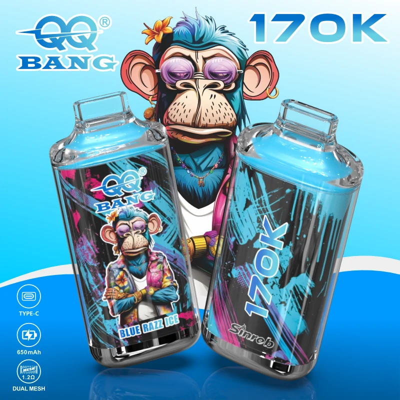 Bang 170000 Puffs Disposable Vape