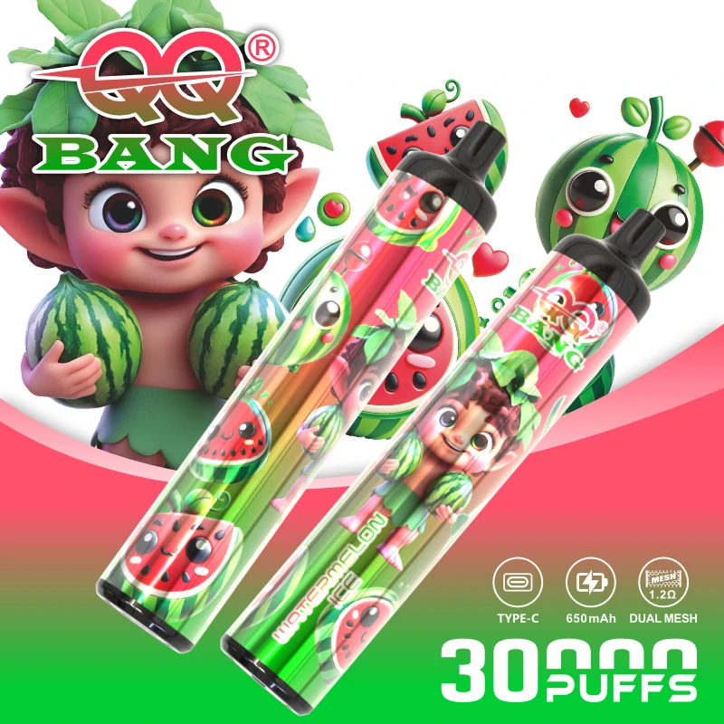 Bang 30000 Puffs QQ Disposable Vape