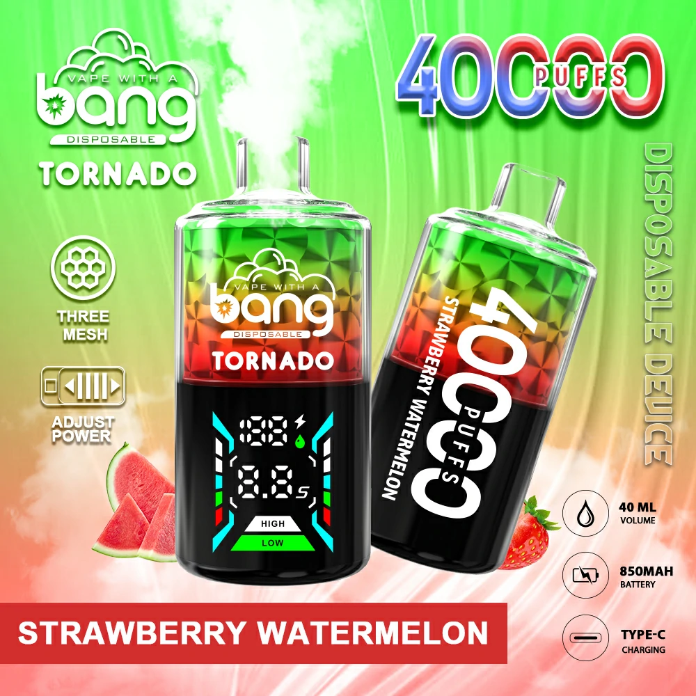 Bang 40000 Puffs Disposable Vape