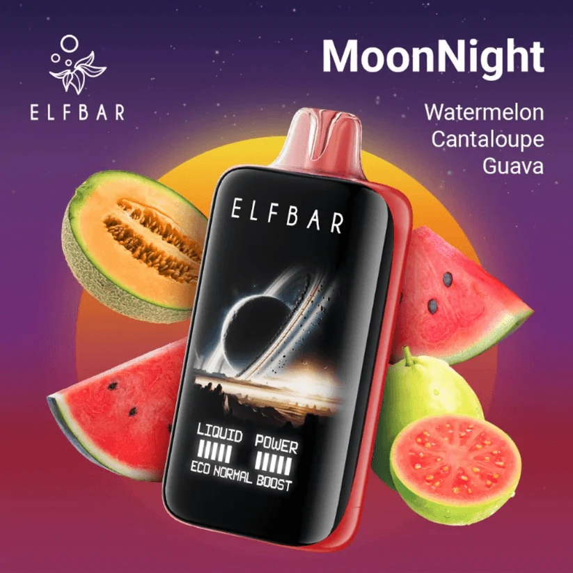 Elf Bar 40000 Puffs Disposable Vape