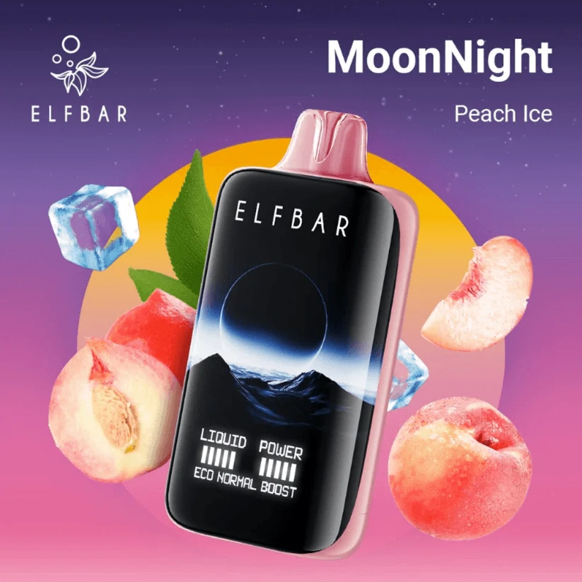 Jednorázový vaporizér Elf Bar, 40 000 potáhnutí, fotografie 2