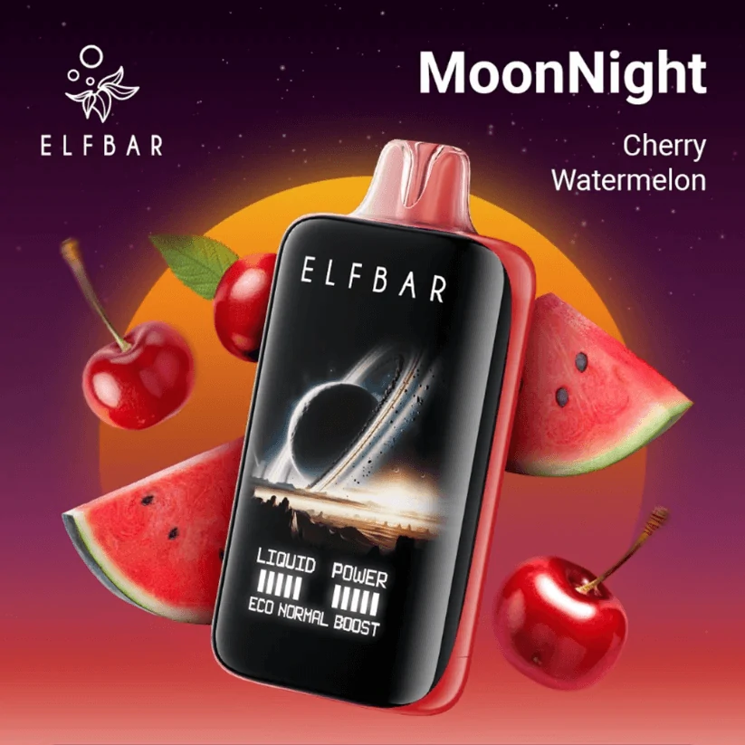 Jednorázový vaporizér Elf Bar, 40 000 potáhnutí, fotografie 6